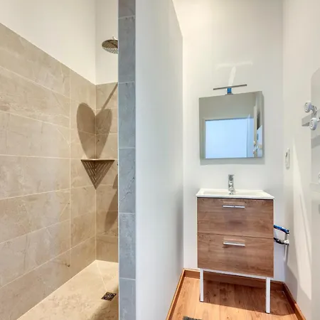Сasa de vacaciones - Piscine Privée Chauffée Bégadan