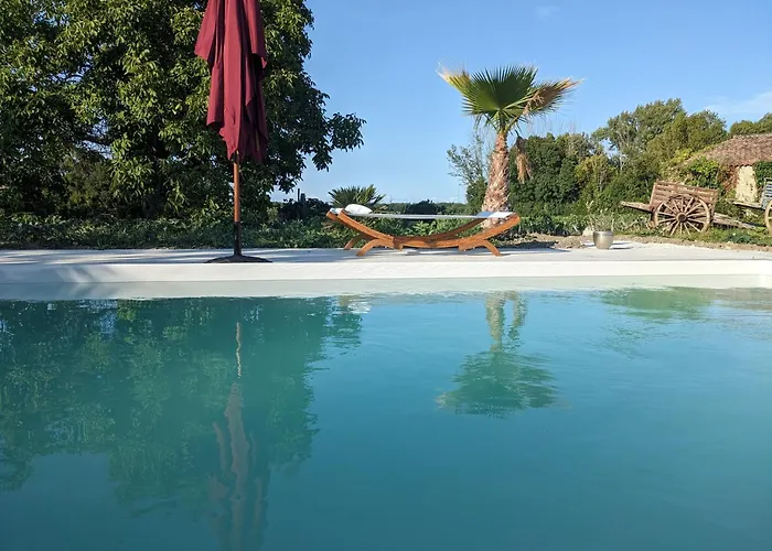 - Piscine Privée Chauffée *