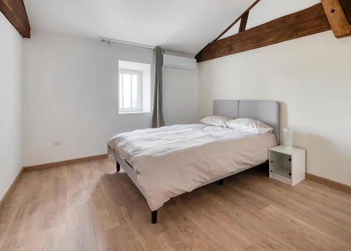 - Piscine Privée Chauffée * Bégadan