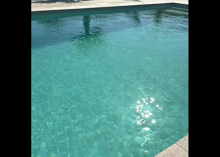 - Piscine Privée Chauffée Сasa de vacaciones